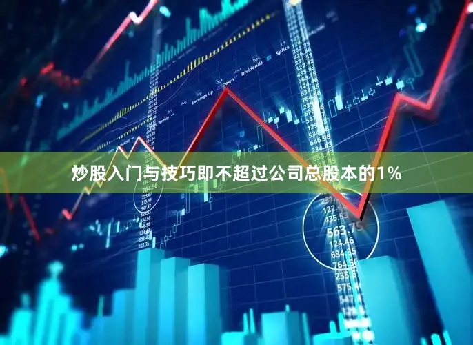 炒股入门与技巧即不超过公司总股本的1%