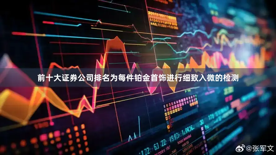 前十大证券公司排名为每件铂金首饰进行细致入微的检测