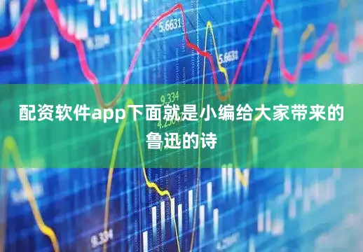 配资软件app下面就是小编给大家带来的鲁迅的诗