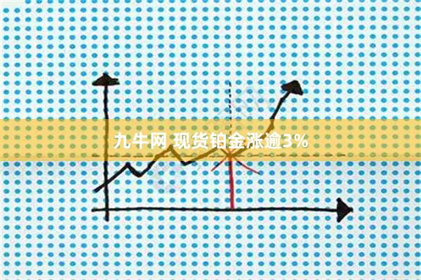 九牛网 现货铂金涨逾3%